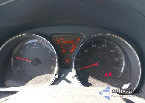 2013 Nissan Versa 1.6 Sv z USA, uszkodzony, nr VIN 3N1CN7AP0DL878008